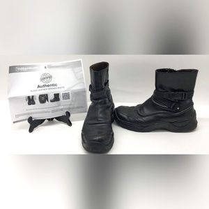 Versace Boots 8.5